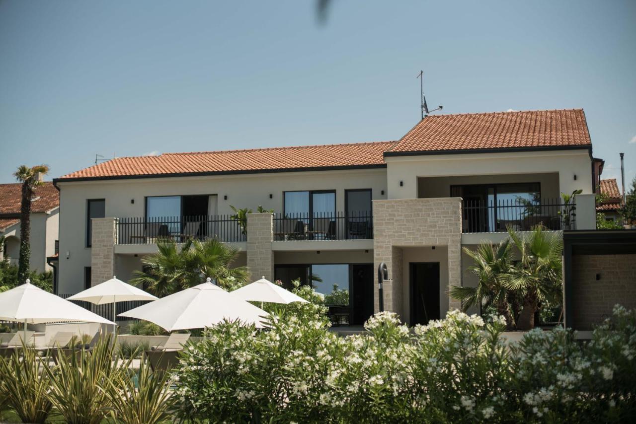 Apartament Laresidenza Istria Poreč Zewnętrze zdjęcie