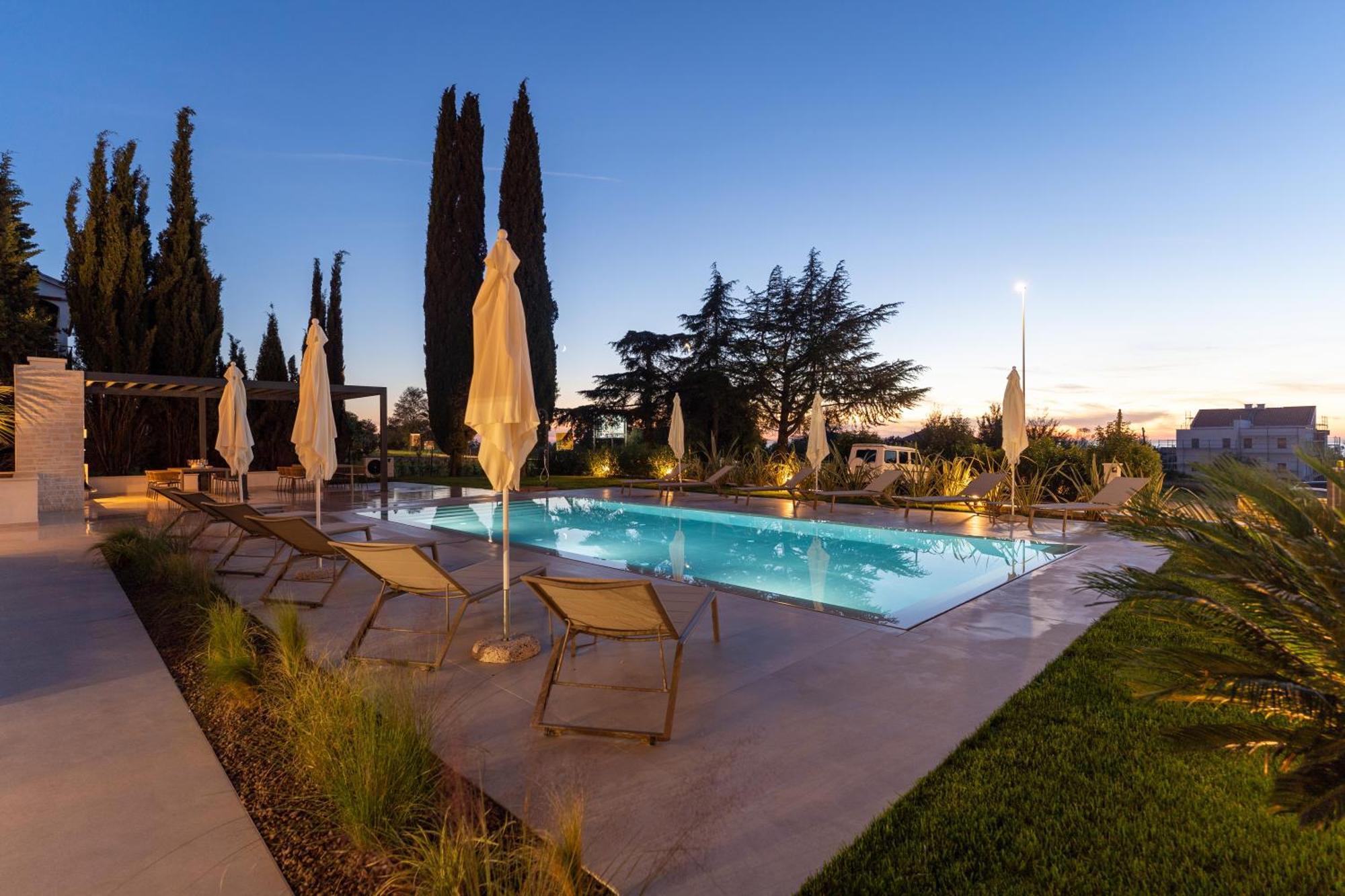 Apartament Laresidenza Istria Poreč Zewnętrze zdjęcie