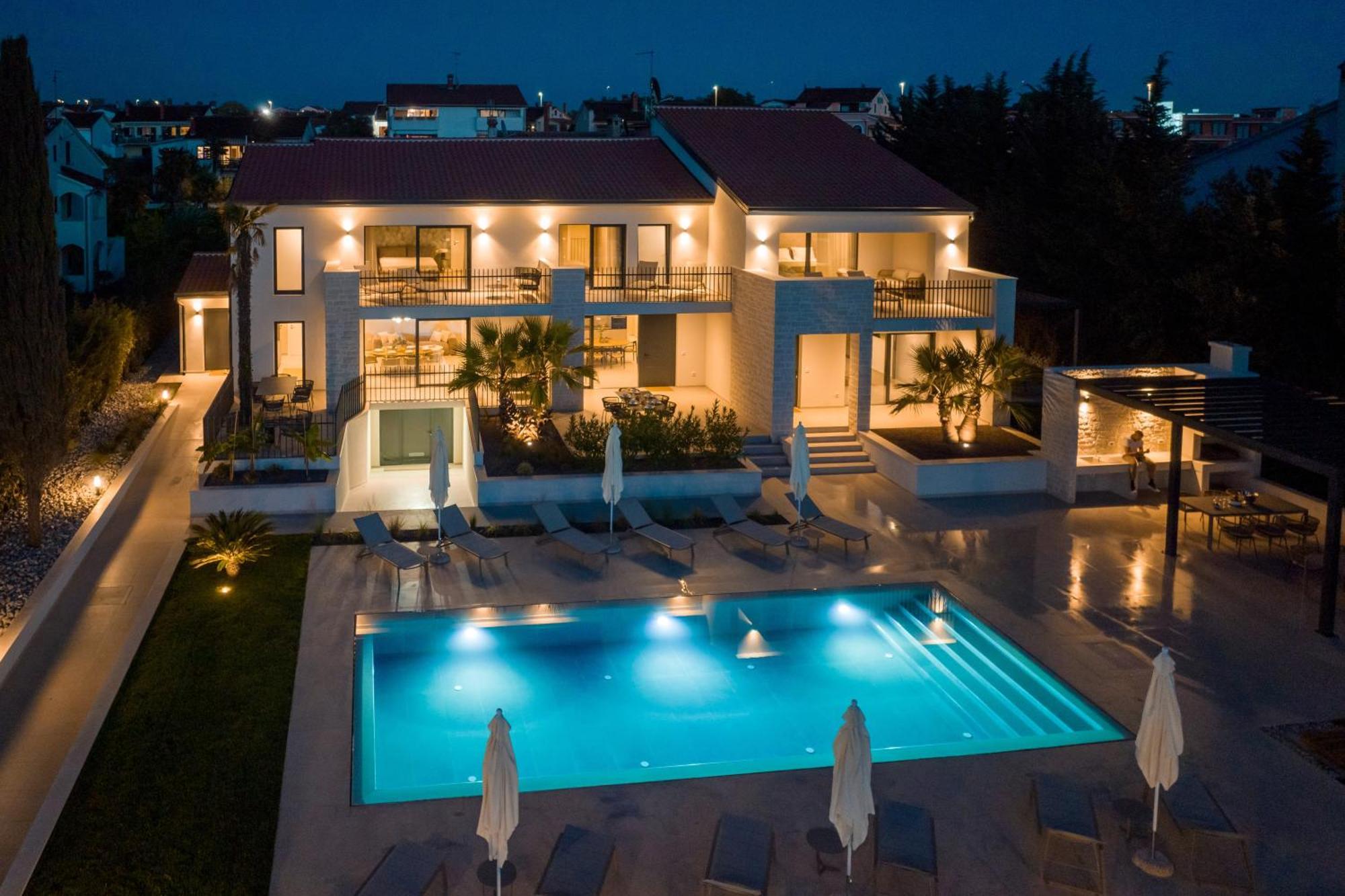 Apartament Laresidenza Istria Poreč Zewnętrze zdjęcie