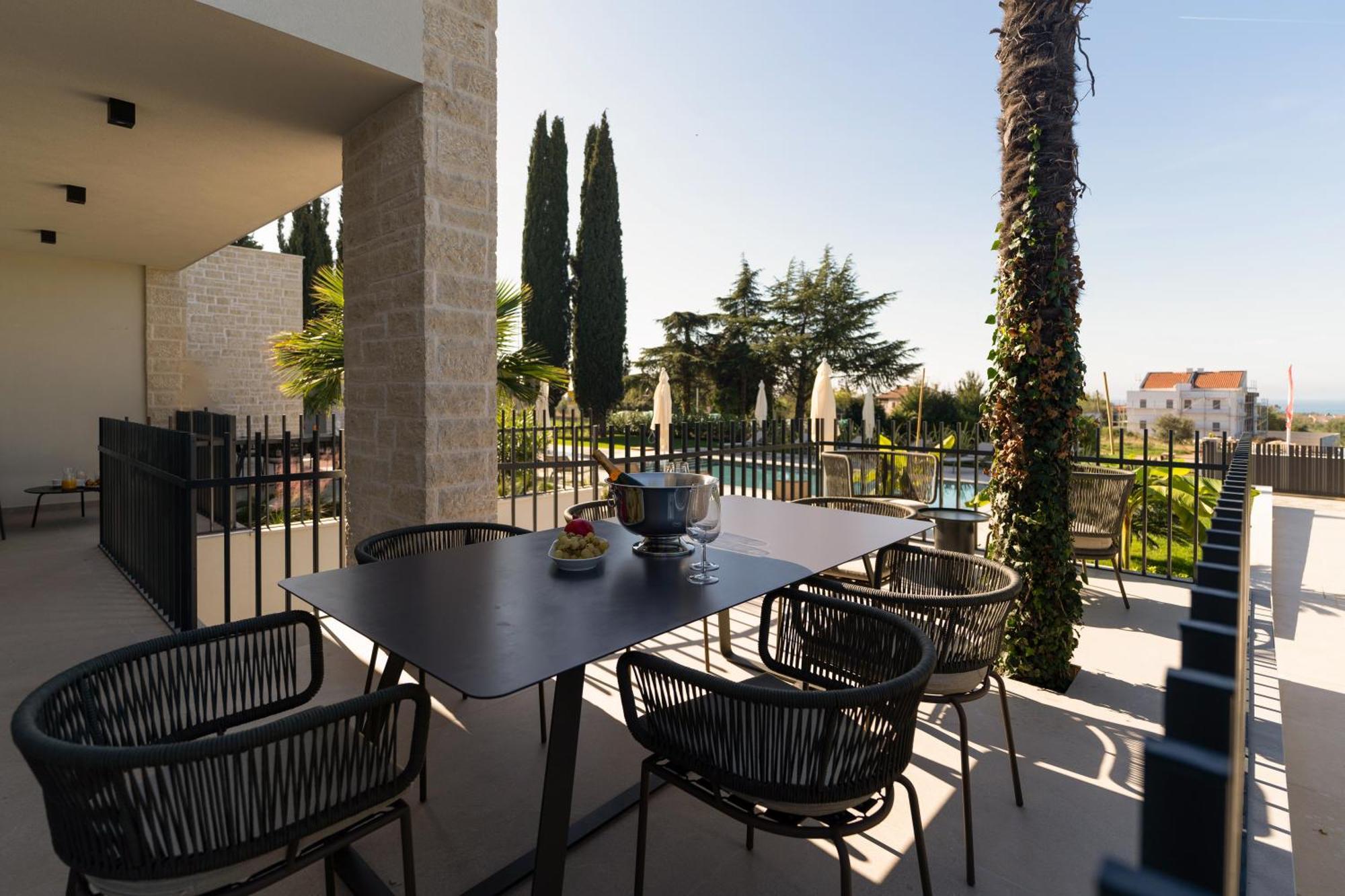 Apartament Laresidenza Istria Poreč Zewnętrze zdjęcie
