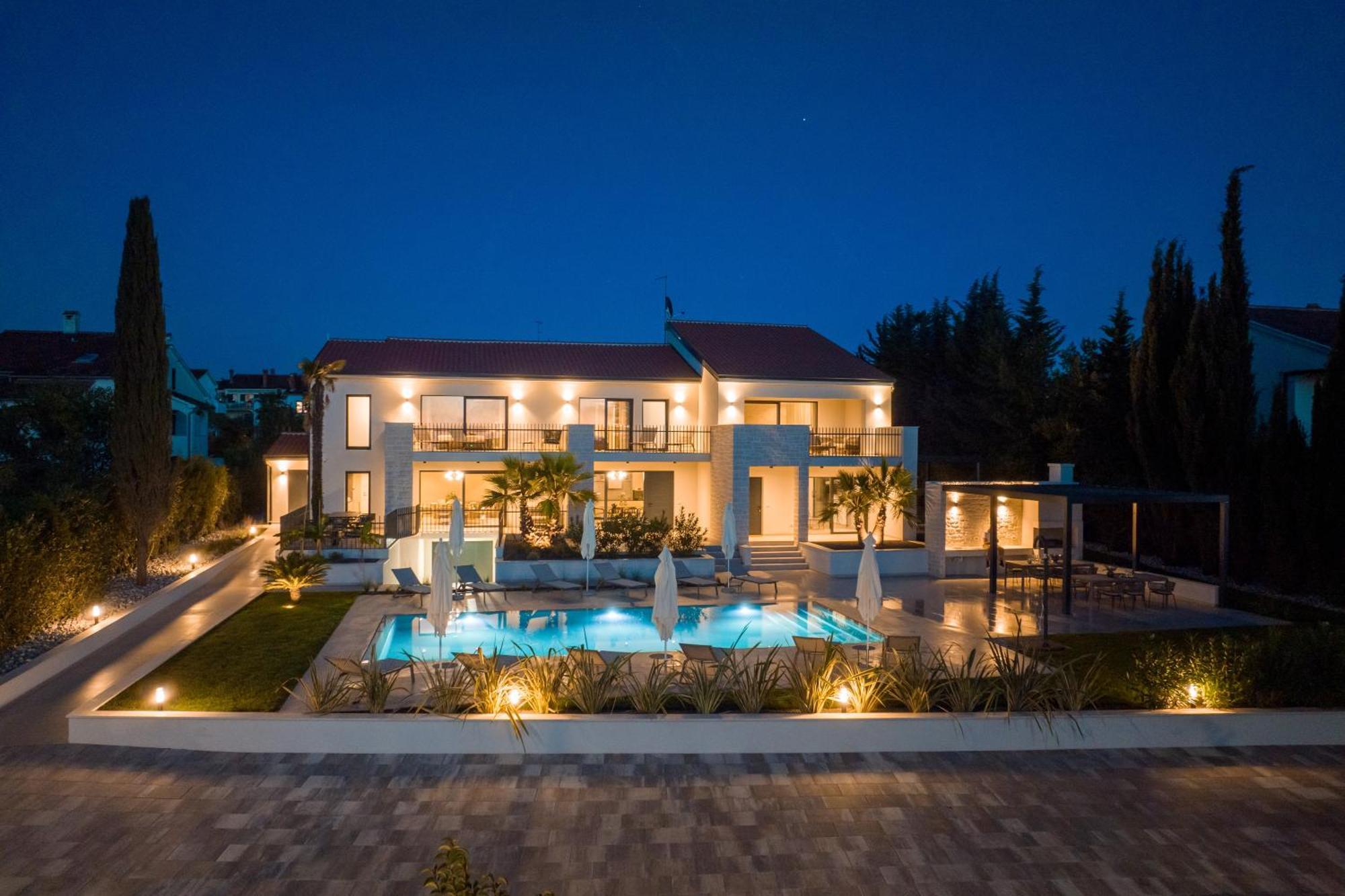 Apartament Laresidenza Istria Poreč Zewnętrze zdjęcie