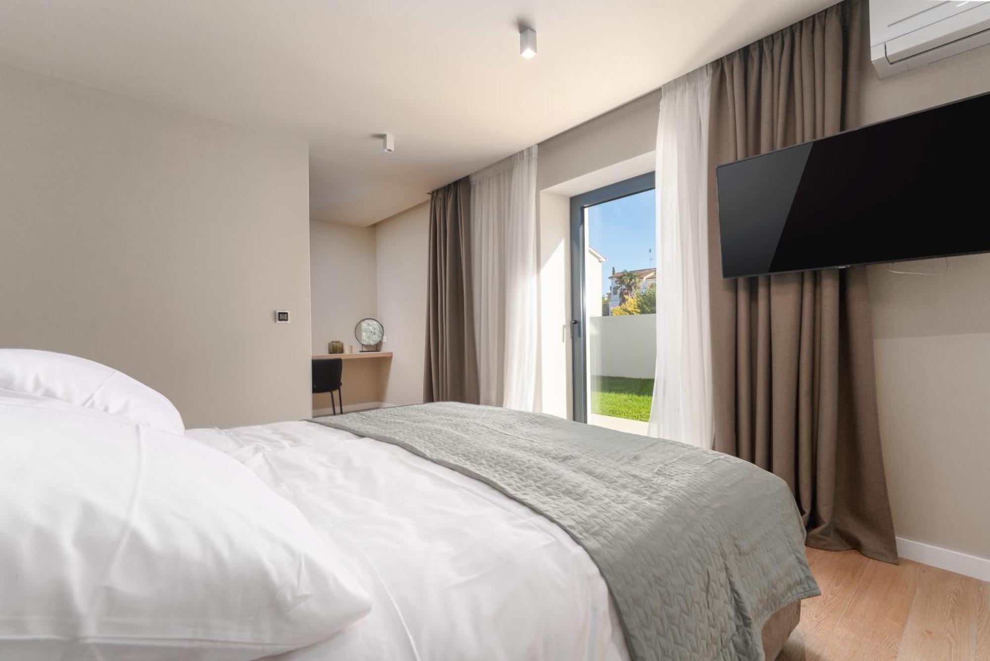 Apartament Laresidenza Istria Poreč Zewnętrze zdjęcie