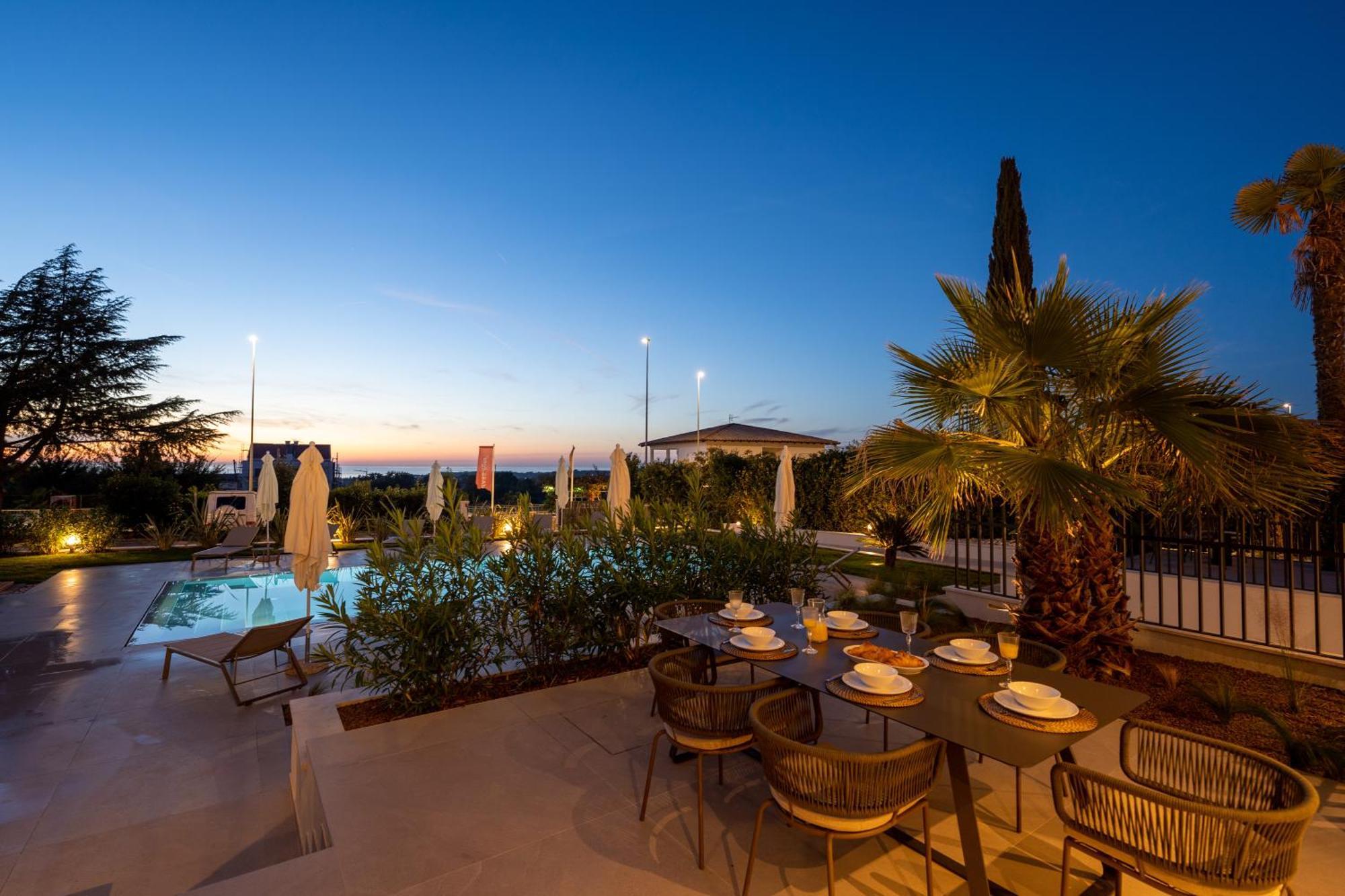 Apartament Laresidenza Istria Poreč Zewnętrze zdjęcie