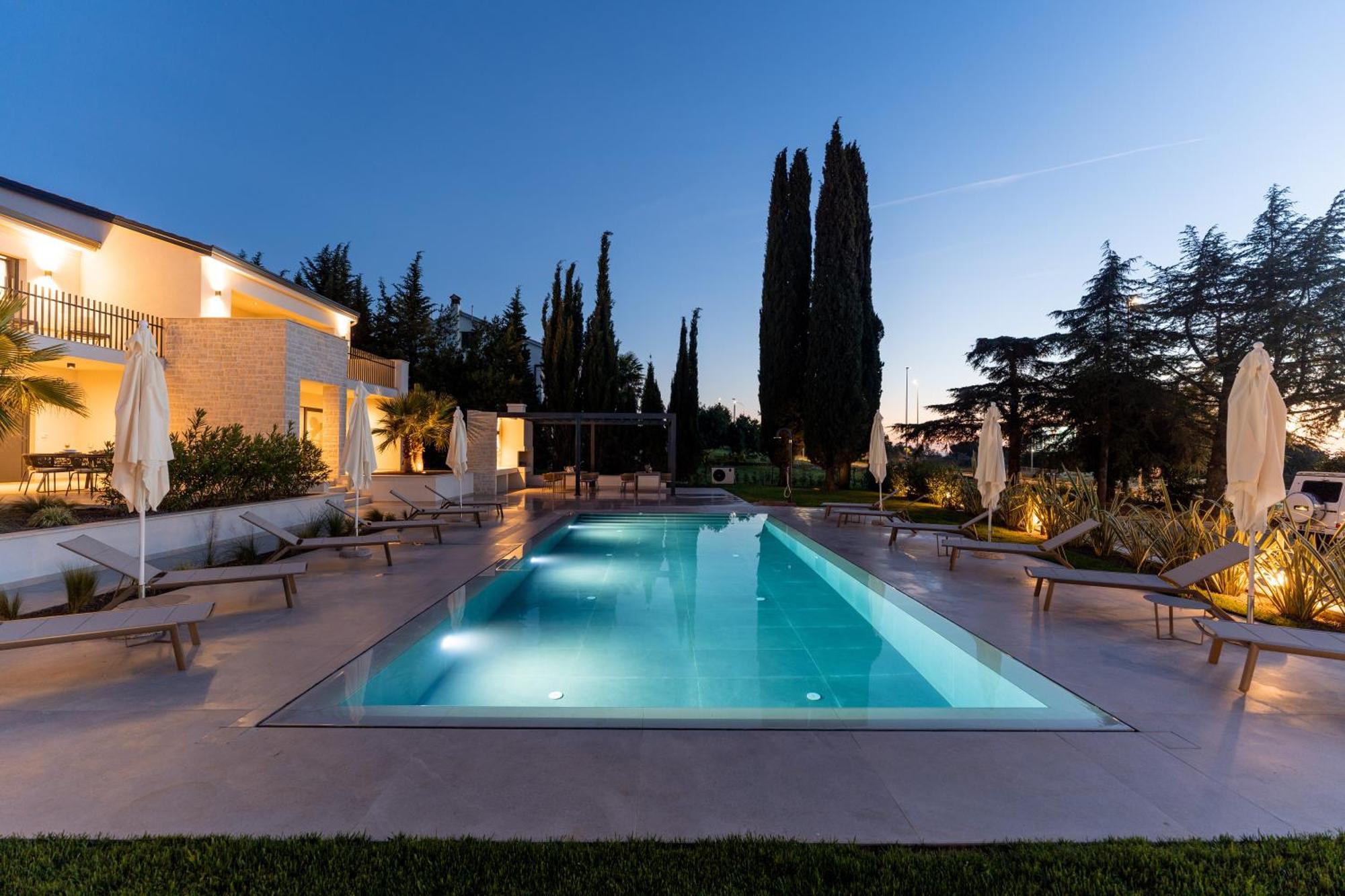 Apartament Laresidenza Istria Poreč Zewnętrze zdjęcie