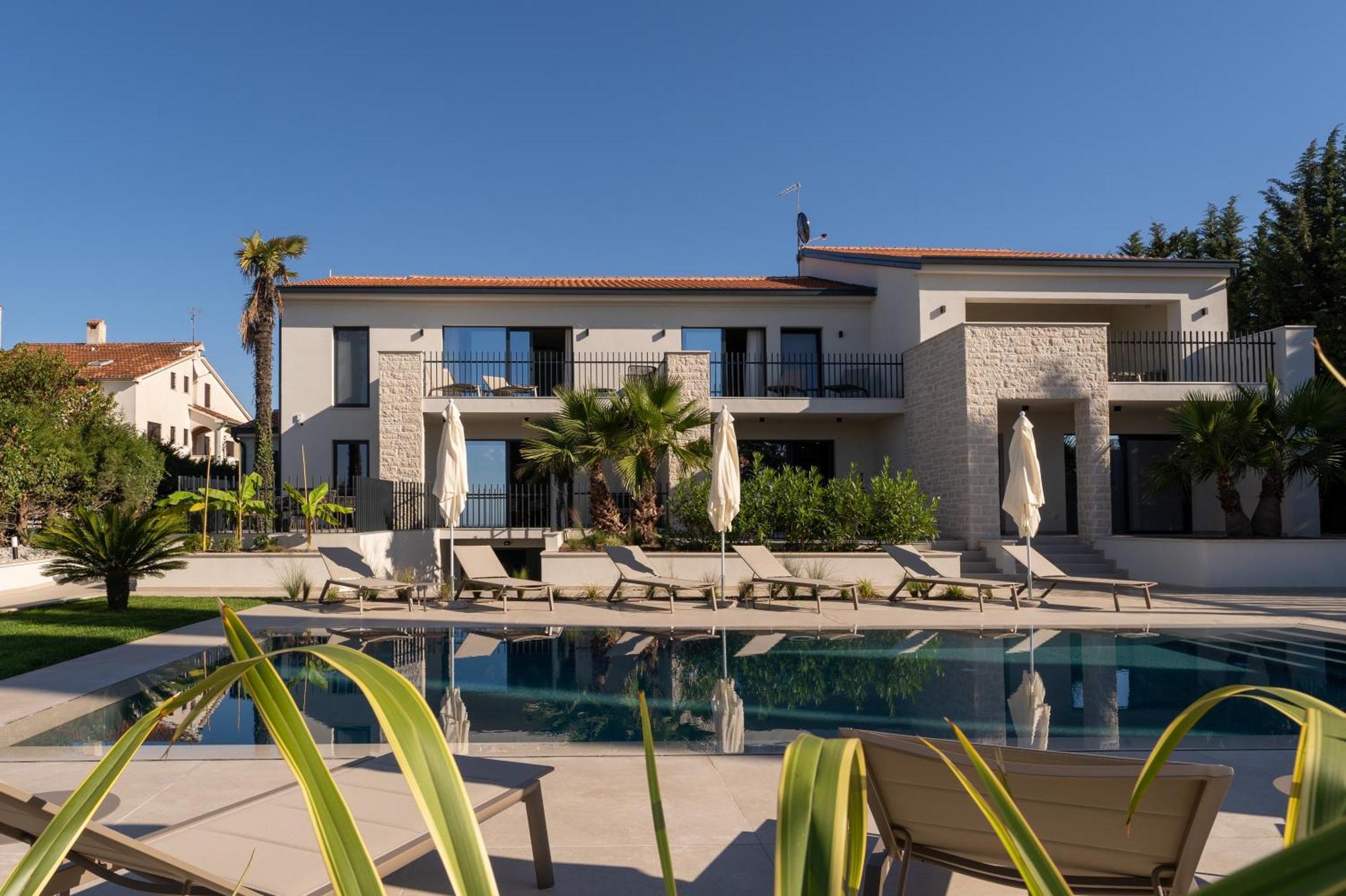 Apartament Laresidenza Istria Poreč Zewnętrze zdjęcie