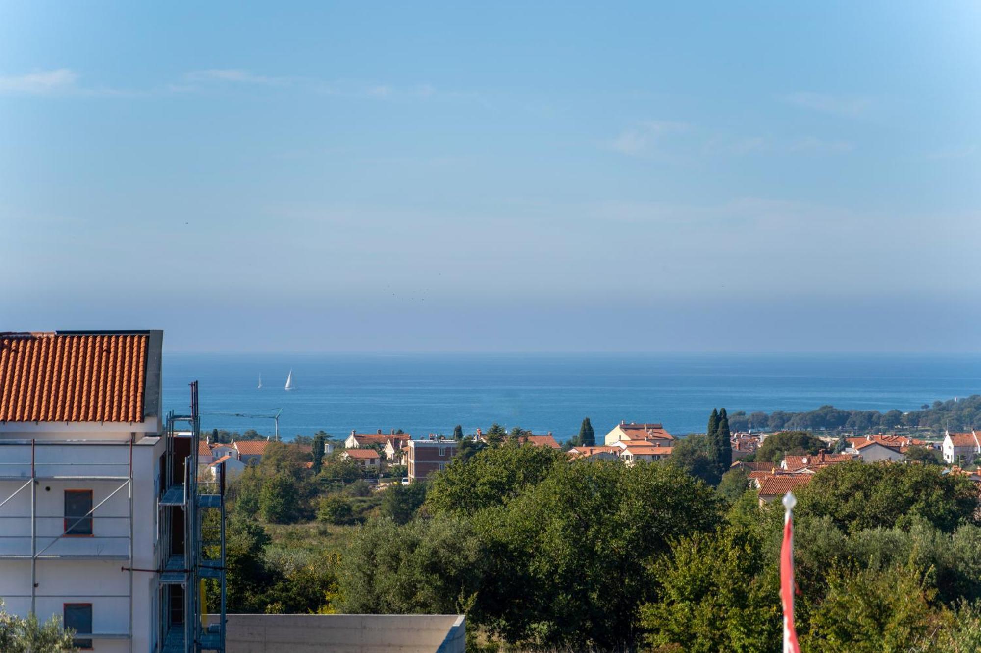 Apartament Laresidenza Istria Poreč Zewnętrze zdjęcie