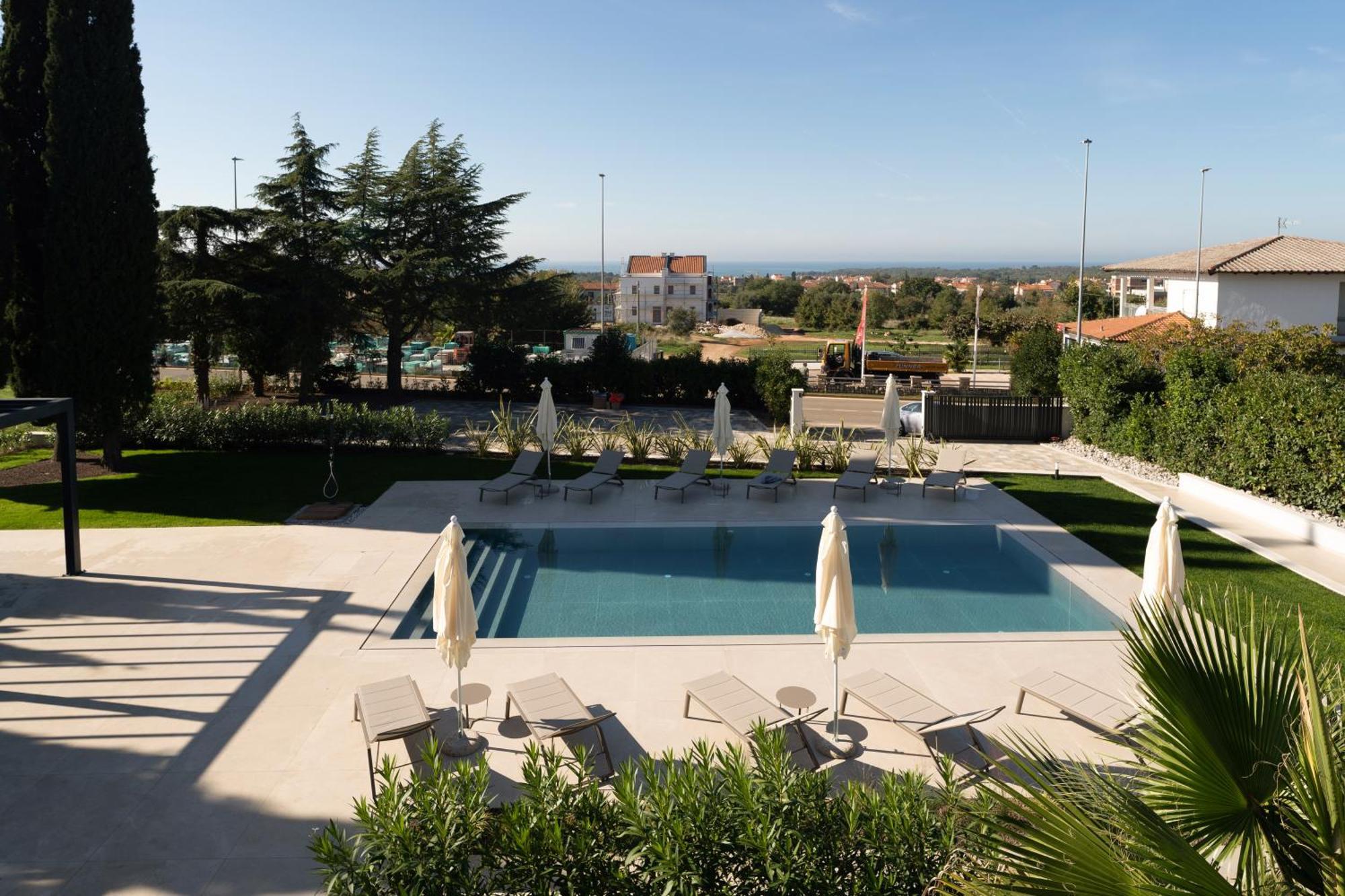 Apartament Laresidenza Istria Poreč Zewnętrze zdjęcie