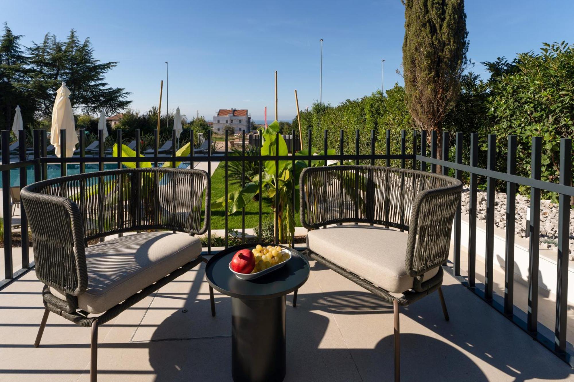 Apartament Laresidenza Istria Poreč Zewnętrze zdjęcie