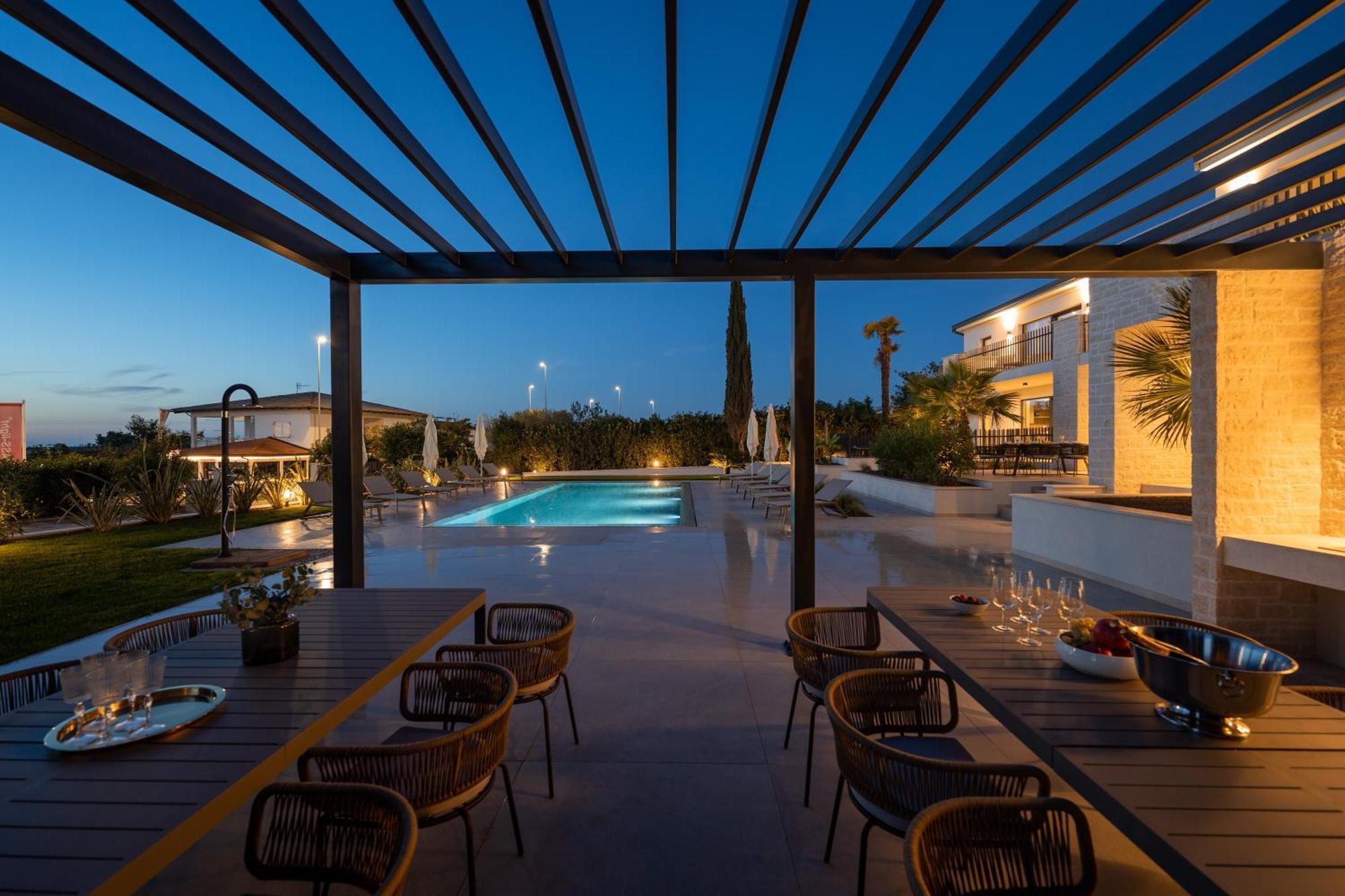Apartament Laresidenza Istria Poreč Zewnętrze zdjęcie