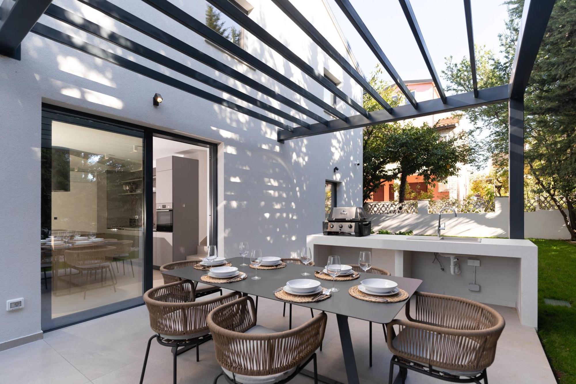 Apartament Laresidenza Istria Poreč Zewnętrze zdjęcie