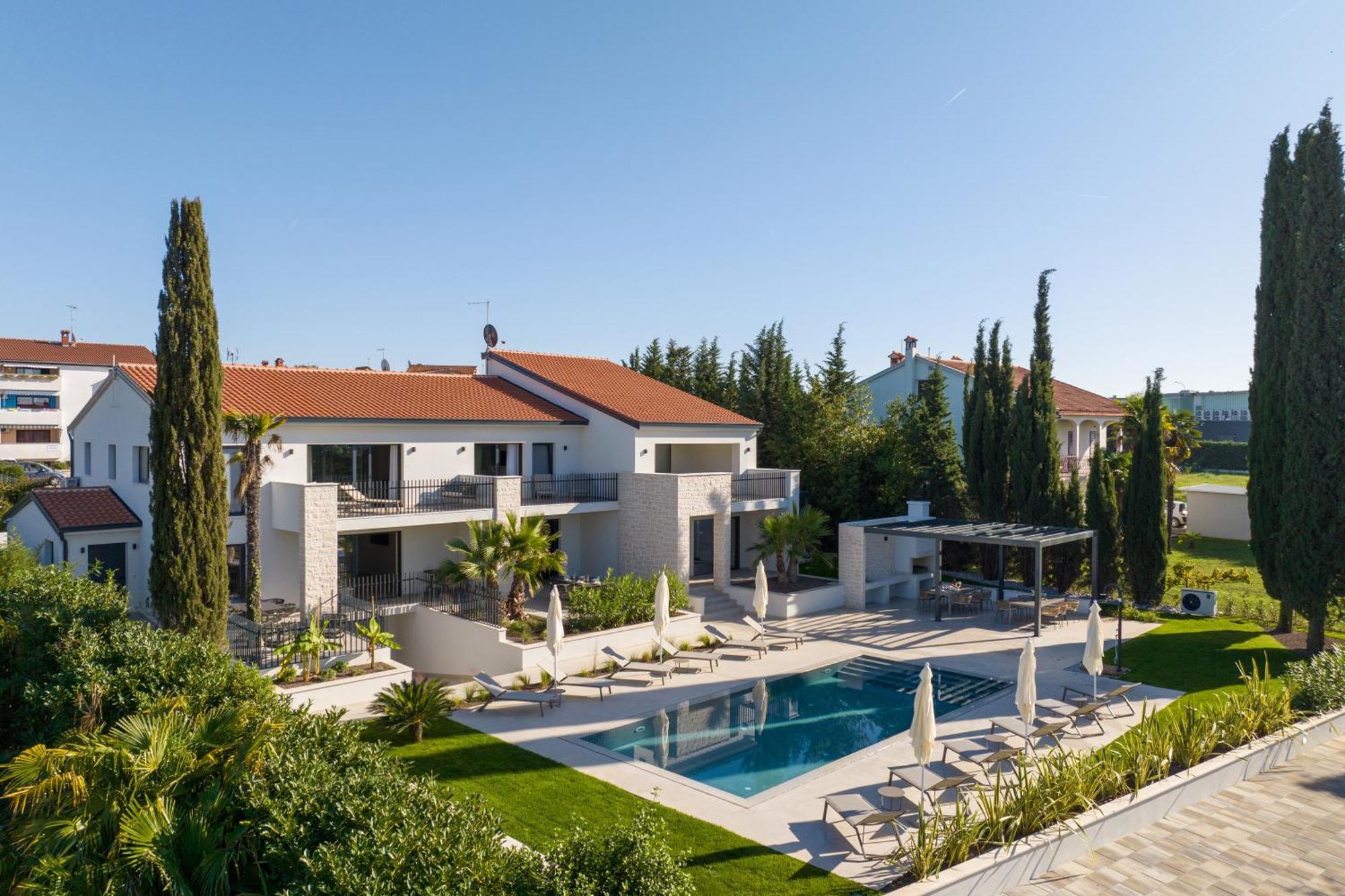 Apartament Laresidenza Istria Poreč Zewnętrze zdjęcie