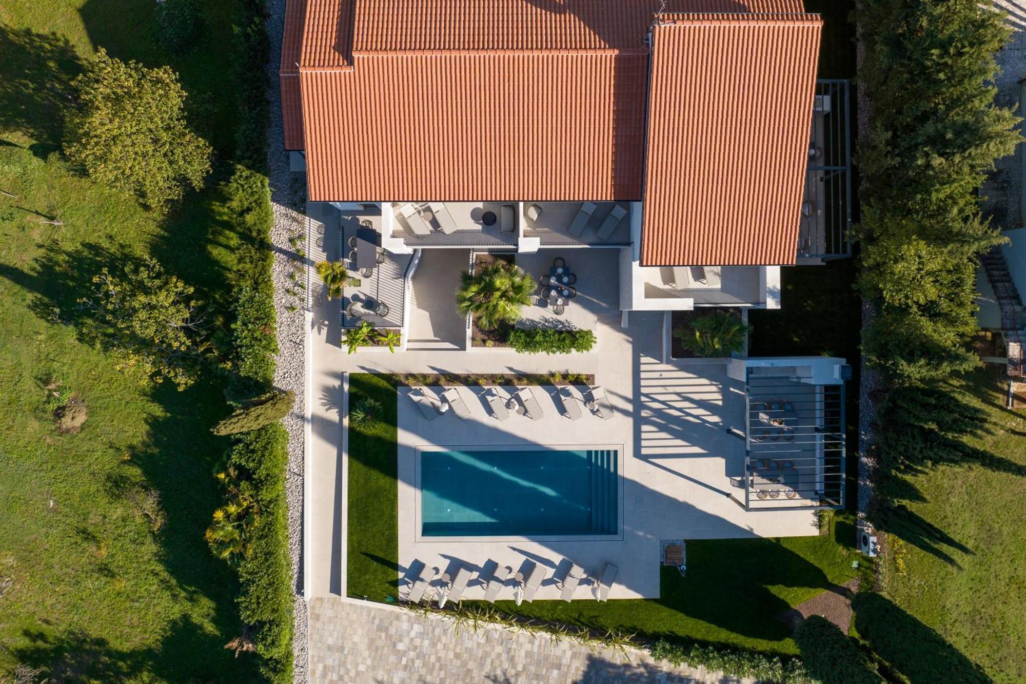 Apartament Laresidenza Istria Poreč Zewnętrze zdjęcie